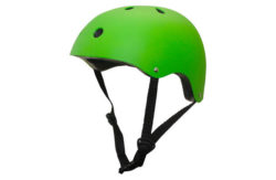 Feral 50-54cm Bike Helmet - Green